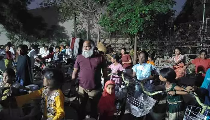ఇచ్చిన మాటకు కట్టుబడ్డ జగ్గారెడ్డి ఇచ్చిన మాటకు కట్టుబడ్డ జగ్గారెడ్డి