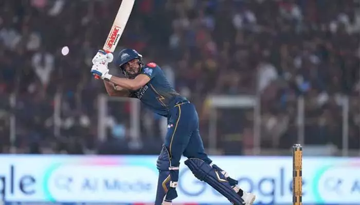 IPL : గుజరాత్ విక్టరీ IPL : గుజరాత్ విక్టరీ