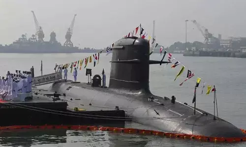 పాకిస్తాన్‌కు చైనా సబ్‌మెరైన్లు