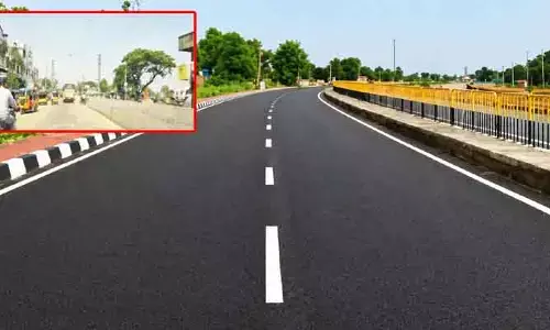 కొడంగల్ ఇక నేషనల్ హైవేల హబ్
