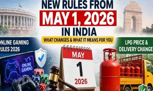 నేటి నుంచి కొత్త రూల్స్.. సామాన్యుడి జేబుపై ప్రభావం