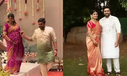 నారా కుటుంబంలోకి కొత్త అతిథి.. వైరల్‌గా మారిన సిరి బేబీ బంప్ వీడియోలు