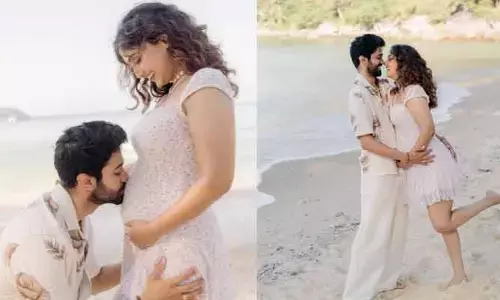 సడెన్ షాకిచ్చిన హీరోయిన్.. దేవుడు ఇచ్చిన అద్భుతమైన కానుక అంటూ ఎమోషనల్ పోస్ట్