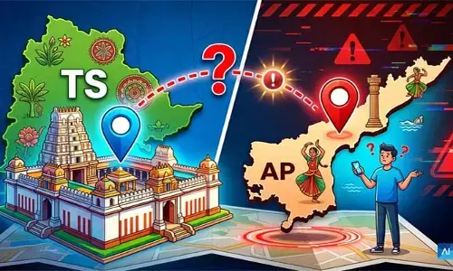 BIG News: సెల్ఫ్ ఎన్యుమరేషన్‌లో బిగ్ ట్విస్ట్.. భద్రాచలం ఏపీలో చూపుతున్న వెబ్‌సైట్!