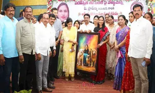 సంగారెడ్డి జిల్లాలో పని చేయడం గొప్ప అనుభూతి