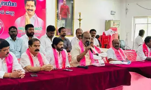 రైతులను మోసం చేసిన రేవంత్ సర్కార్  : ఎమ్మెల్సీ సిరికొండ మధుసూదనా చారి