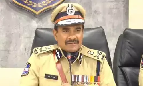ఫోన్ ట్యాపింగ్ కేసు దర్యాప్తు చివరి దశలో ఉంది.. డీజీపీ సీవీ ఆనంద్ కీలక వ్యాఖ్యలు