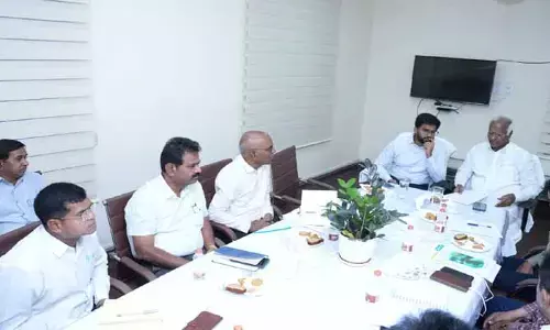 మే 07న స్టేష‌న్ ఘ‌న‌పూర్ లో రూ.65 కోట్ల అభివృద్ధి ప‌నుల‌కు శ్రీకారం