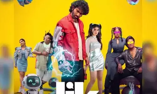 అప్పుడే ఓటీటీలోకి ప్రదీప్ రంగనాథన్ LIK.. స్ట్రీమింగ్‌పై అఫీషియల్ అప్డేట్