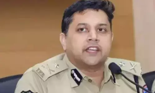 ACB డైరెక్టర్‌గా బాధ్య‌త‌లు స్వీక‌రించిన అవినాష్ మ‌హంతి!