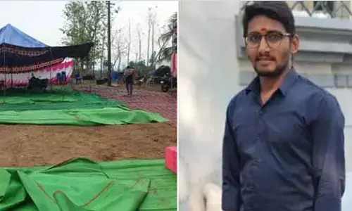 మరికొద్ది గంటల్లో తమ్ముడి పెళ్లి... అంతలోనే విగతజీవిగా మారిన అన్న