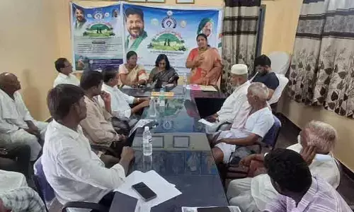 పంటల మార్పిడితో అధిక దిగుబడి: మండల వ్యవసాయ అధికారిని