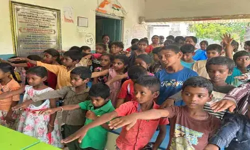 ఏటూరు నాగారం గ్రామాన్ని బాల్య వివాహ ర‌హిత గ్రామంగా తీర్చిదిద్ద‌డం అంద‌రి బాధ్య‌త