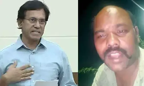 ‘పాత రోజులు మర్చిపోయావా’..: ఆదోని ఎమ్మెల్యేకి వైసీపీ కార్యకర్త బెదిరింపు