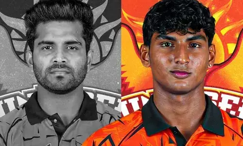 ఆరెంజ్ ఆర్మీలోకి మరో విధ్వంస యంగ్ బౌలర్.. అంబరీష్