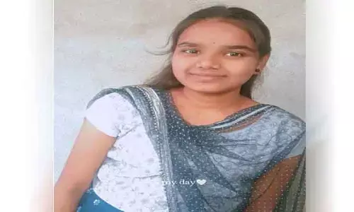 ఇంట‌ర్ ఫెయిల్ అయిన విద్యార్థిని ఆత్మ‌హ‌త్య