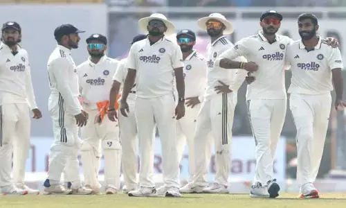 ICC టెస్ట్ ర్యాంకింగ్స్.. టీమ్ ఇండియా ర్యాంక్ ఎంతో తెలుసా?