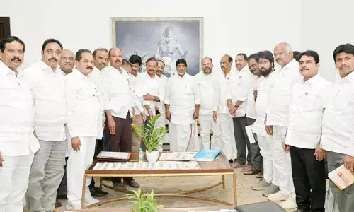100 రోజుల్లో పెన్షనర్ల బకాయిలు: డిప్యూటీ సీఎం భట్టి హామీ