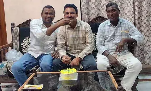మే డే రోజు పుట్టిన రోజు వేడుక‌లు జ‌రుపుకోవ‌డం సంతోషం