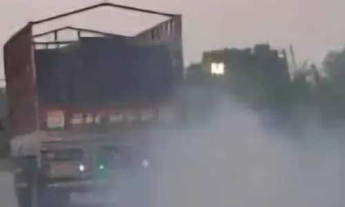 ఇదేం పొగ‌రా బాబు..