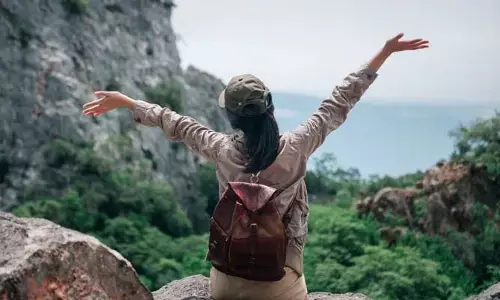 స్వీయ అన్వేషణకు అద్భుత మార్గం!
