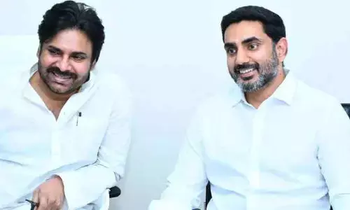 పవనన్నా ఇది మనందరి విజయం : నారా లోకేశ్