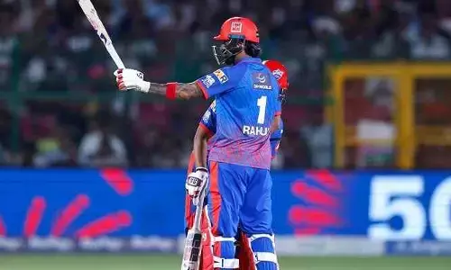 రాజస్థాన్‌పై ఢిల్లీ అదిరిపోయే విజయం