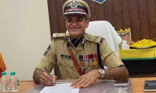 ‘ఫ్యూచర్‌ సిటీ’కి కొత్త బాస్
