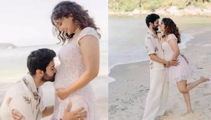 సడెన్ షాకిచ్చిన హీరోయిన్.. దేవుడు ఇచ్చిన అద్భుతమైన కానుక అంటూ ఎమోషనల్ పోస్ట్ సడెన్ షాకిచ్చిన హీరోయిన్.. దేవుడు ఇచ్చిన అద్భుతమైన కానుక అంటూ ఎమోషనల్ పోస్ట్
