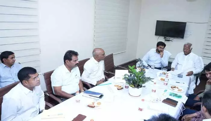 మే 07న స్టేషన్ ఘనపూర్ లో రూ.65 కోట్ల అభివృద్ధి పనులకు శ్రీకారం మే 07న స్టేషన్ ఘనపూర్ లో రూ.65 కోట్ల అభివృద్ధి పనులకు శ్రీకారం