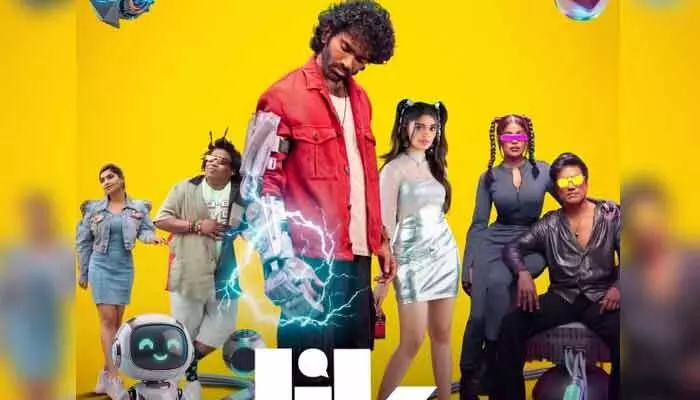 అప్పుడే ఓటీటీలోకి ప్రదీప్ రంగనాథన్ LIK.. స్ట్రీమింగ్పై అఫీషియల్ అప్డేట్ అప్పుడే ఓటీటీలోకి ప్రదీప్ రంగనాథన్ LIK.. స్ట్రీమింగ్పై అఫీషియల్ అప్డేట్