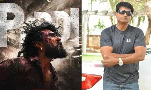 రామ్ చరణ్ పెద్దిపై రవిబాబు ఫైర్.. పెద్ద చిత్రాల వల్ల చిన్న సినిమాలు బలి కావాలా?