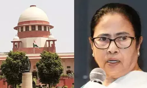 సుప్రీంకోర్టులో మమతకు ఎదురు దెబ్బ