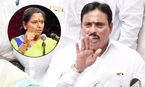 కవితకు దానం నాగేందర్ క్లాస్.. అనూహ్యంగా కేసీఆర్‌పై పాజిటివ్ కామెంట్స్