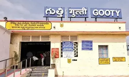 గుత్తి మీదుగా తిరుపతి-పండర్‌పూర్‌ రైలు రెగ్యులర్.. పలు రైళ్ల రద్దు, పాక్షిక దారి మళ్లింపు