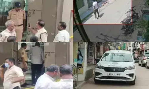 పలాస గోల్డ్ షాప్ చోరీ కేసు ఛేదన.. ఒడిశా గ్యాంగ్ అరెస్ట్