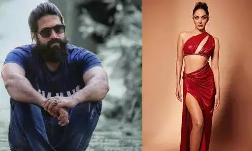 యష్‌తో పాటు ‘టాక్సిక్’ మూవీ టీమ్‌కు షాకిచ్చిన కియారా.. మేకర్స్‌కు తలనొప్పిగా మారిన ఆమె నిర్ణయం!