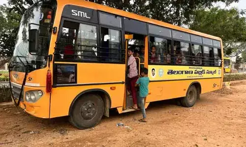 నాణ్యమైన ప్రభుత్వ విద్యకు కొత్త నిర్వచనం : తెలంగాణ పబ్లిక్ స్కూల్