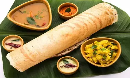 టేస్ట్‌ అట్లాస్ ర్యాంకింగ్స్‌లో భారతీయ వంటకాల హవా.. మన దోశకు అంతర్జాతీయ గుర్తింపు !