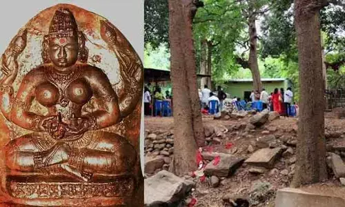 నిలిచిన ఇష్టకామేశ్వరి యాత్ర.. భక్తుల నిరాశ