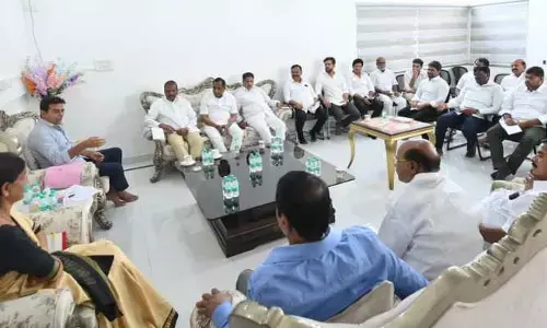 కాంగ్రెస్ మళ్లీ అధికారంలోకి రాదు.. కేటీఆర్ కీలక వ్యాఖ్యలు