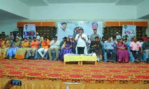 చొప్పదండి ప్రజలే నాకు దేవుళ్ళు : ఎమ్మెల్యే మేడిపల్లి సత్యం