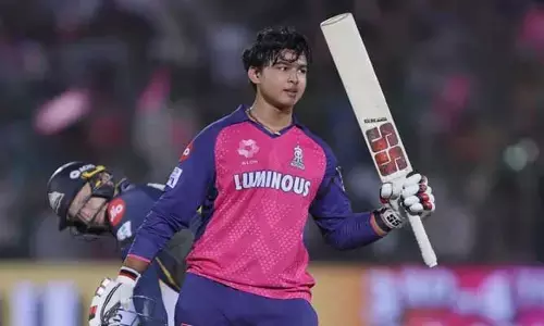 ఐపీఎల్‌లో బాల కార్మిక సెగ.. వైభవ్ సూర్యవంశీని ఇంటికి పంపేయాలని డిమాండ్!