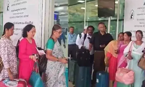 సింగపూర్‌కు ఏపీ ఉపాధ్యాయుల బృందం.. అక్కడి విద్యా ప్రమాణాలపై అధ్యయనం