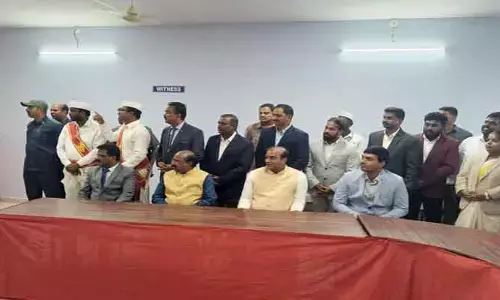 మేడ్చ‌ల్ లో నూతన కోర్టు హాల్ ప్రారంభం