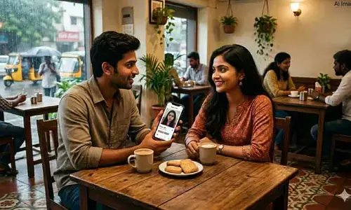 కొత్త డేటింగ్ ట్రెండ్.. రివర్స్ క్యాట్‌ఫిషింగ్!