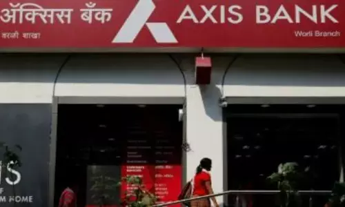 Axis Bank: తొలి డిజిటల్ లాకర్-ఫోకస్డ్ బ్రాంచ్ ప్రారంభించిన యాక్సిస్ బ్యాంక్