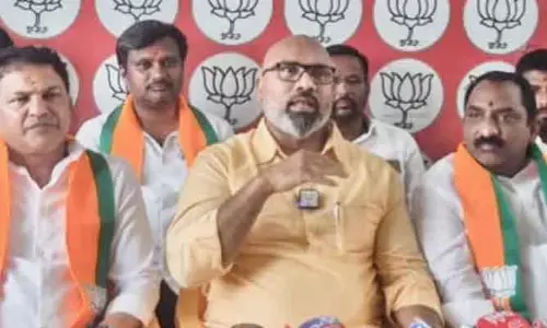 ‘ఆ పార్టీకి సీఎం రేవంత్ రెడ్డి సపోర్ట్’: ఎంపీ ధర్మపురి అరవింద్