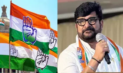 సంచలన పరిణామం.. కాంగ్రెస్ ఎమ్మెల్యేపై అనర్హత వేటు