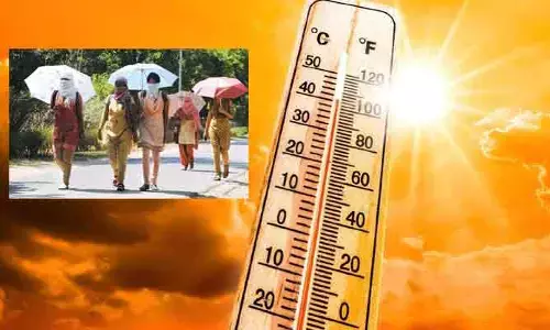 ఎండలు బాబోయ్‌ ఎండలు.. అప్రమత్తంగా ఉండాలంటున్న వైద్యులు